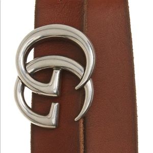 Gucci belt